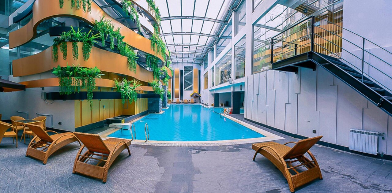 Tấm lợp lấy sáng Olympic có độ bền vượt trội