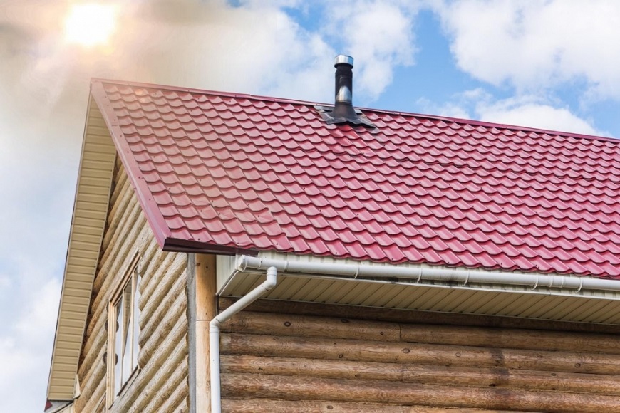 Khi lựa chọn vật liệu cách nhiệt cho mái tôn bạn cần phải chú trọng nhất đến hiệu quả cách nhiệt của nó