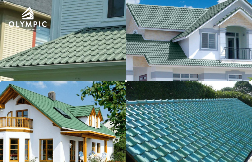 Sản phẩm được ứng dụng rộng rãi trong nhiều hạ tầng xây dựng khác nhau