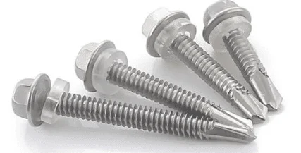 Một số kích thước vít bắn tôn phổ biến