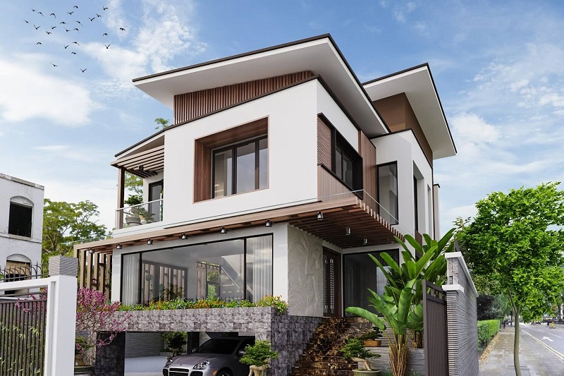 Chọn hướng nhà theo phong thủy của gia chủ