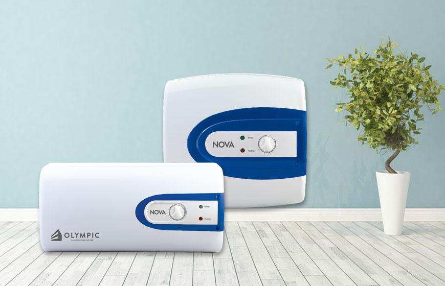 Bình nóng lạnh Olympic Nova