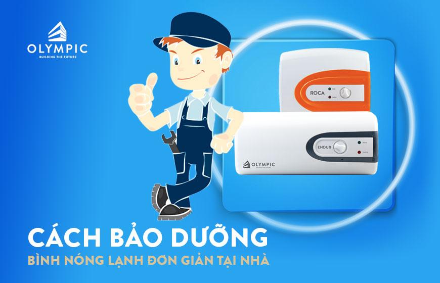Vệ sinh và bảo dưỡng thiết bị 1-2 lần/ năm