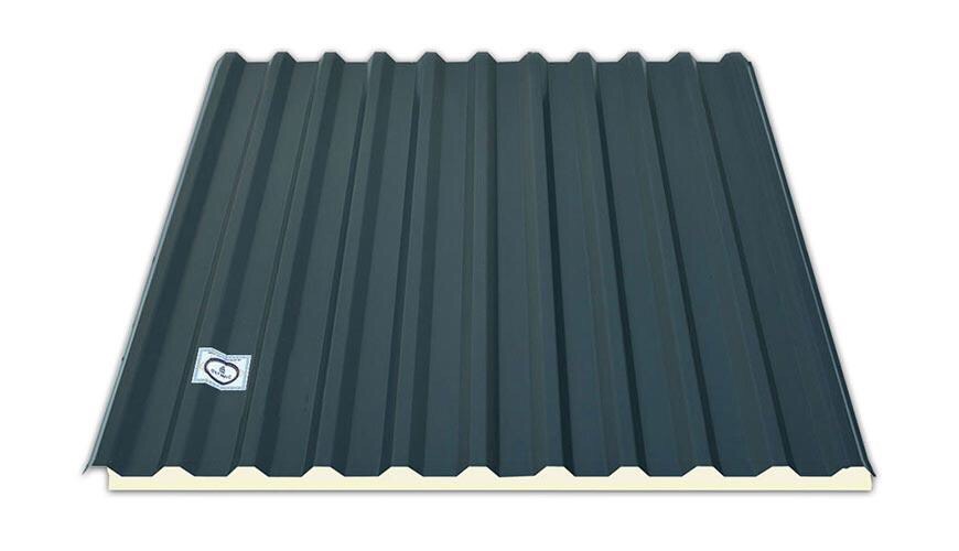 Độ dày tôn lợp mái Olympic