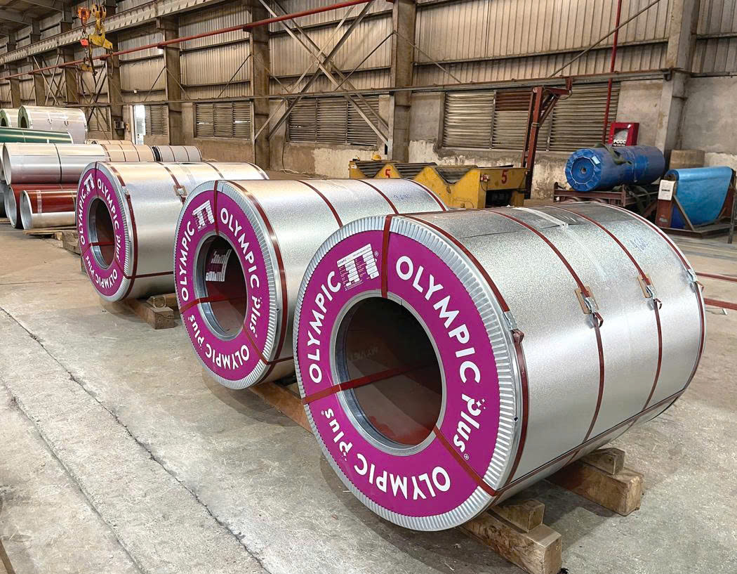 Dòng Tôn Olympic có bảo hành lên tới 35 năm