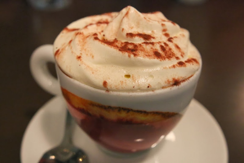 Cappuccino Viennese