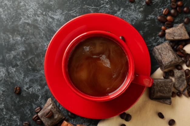 Một sự kết hợp thú vị đặc biệt cho những ai yêu thích hương vị chocolate