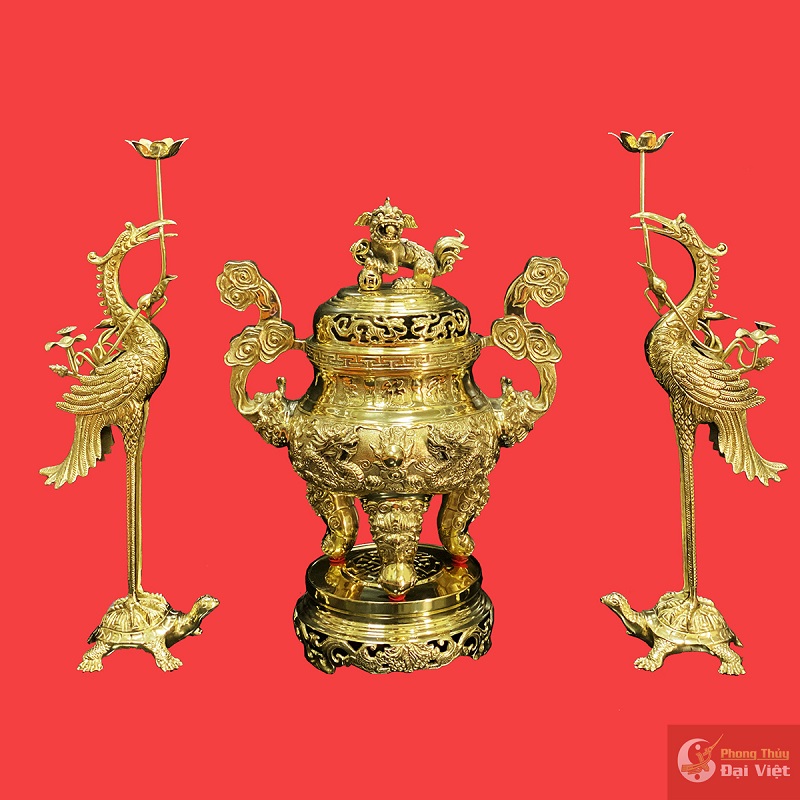 bo tam su bang dong phong thuy dai viet