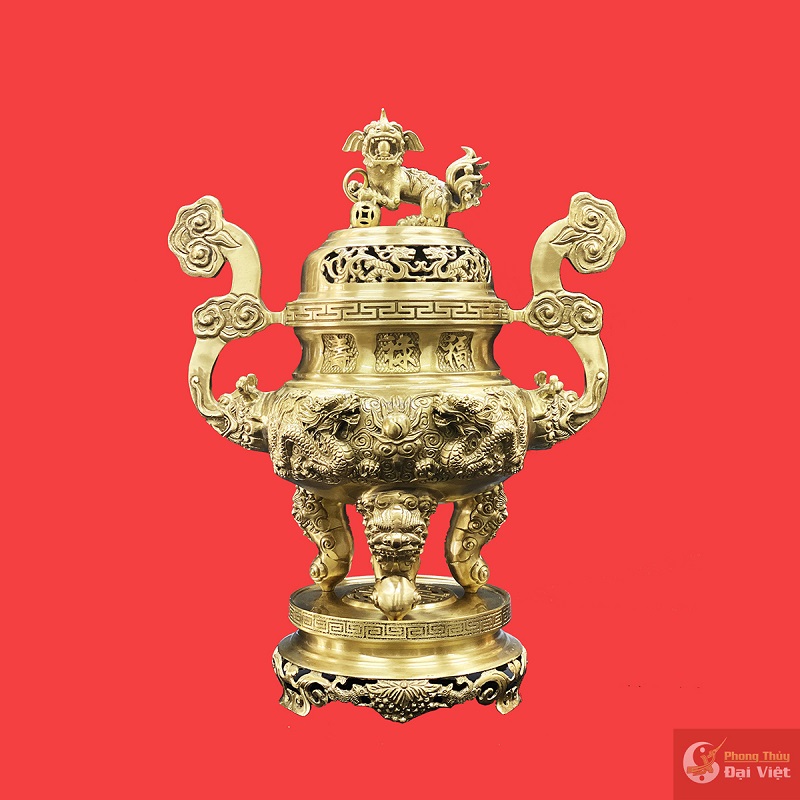 lu huong trong bo tam su bang dong