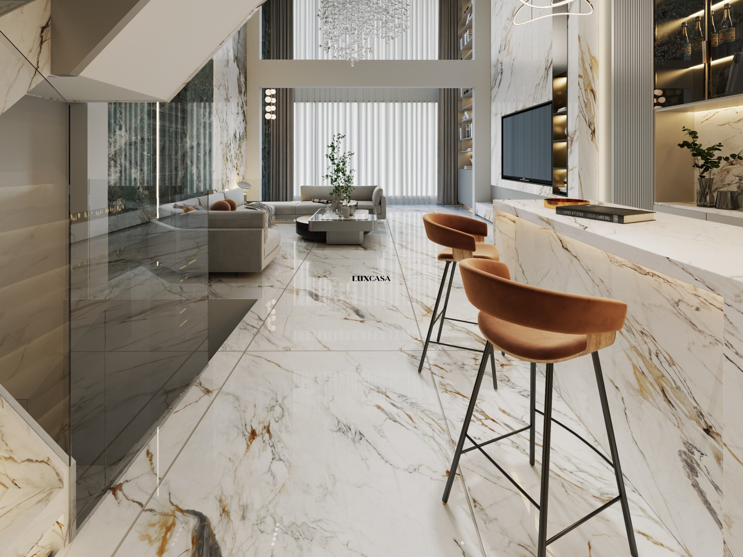 Gạch 120x240cm 1224LUYBYL912