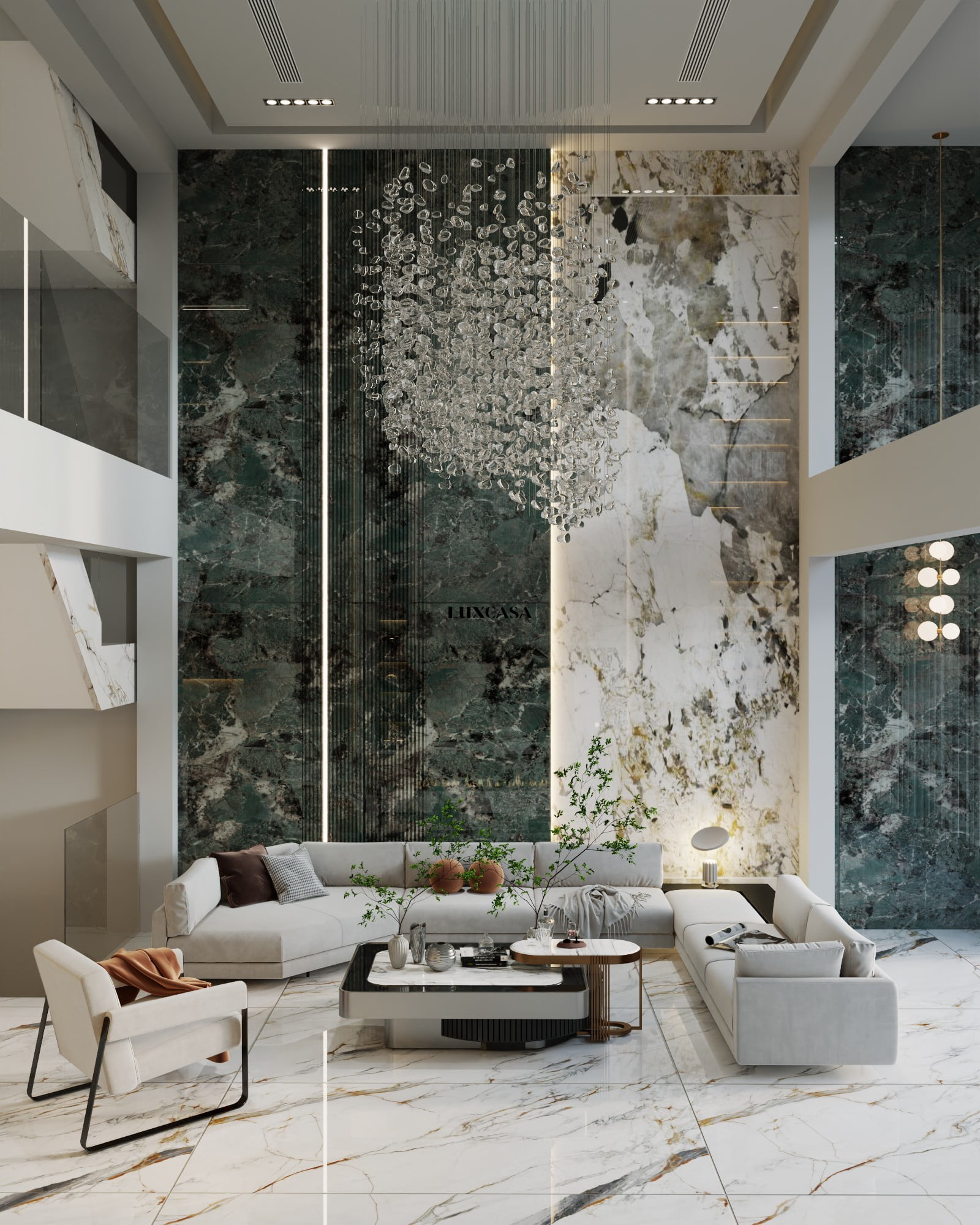 Gạch 120x240cm 1224LUYBYL912