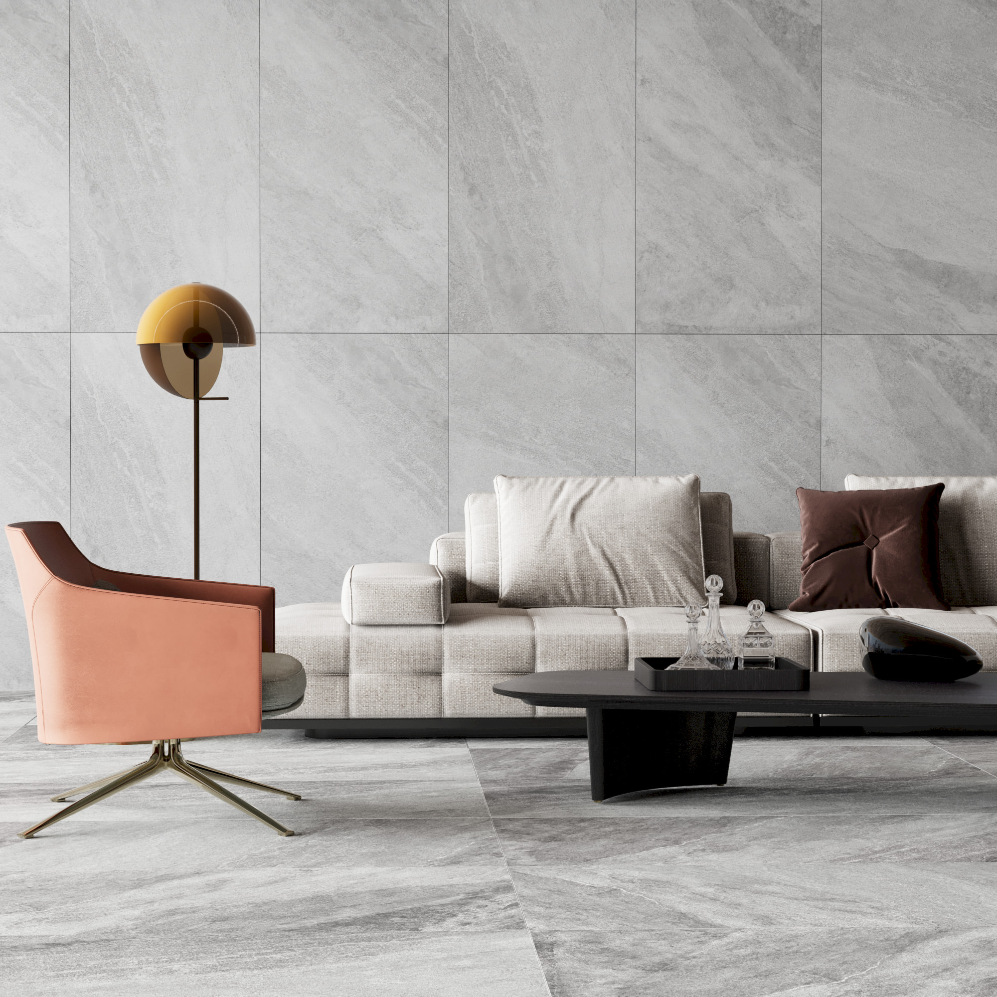 Gạch giả đá mờ 600x1200 LUPAX12621