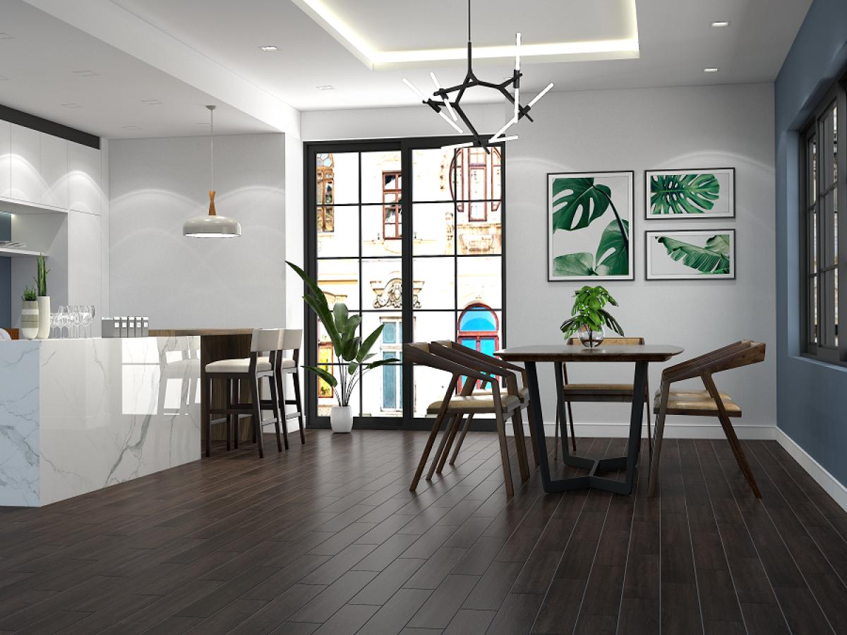 Gạch mờ 150x900 LUWL91513NS