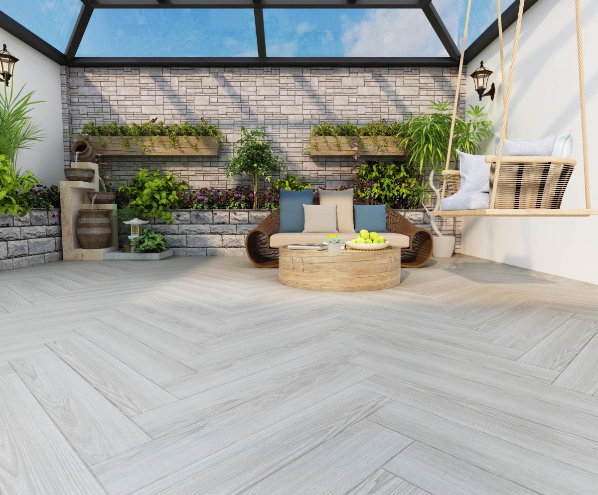 Gạch giả gỗ 150x900 LUWL91512NS