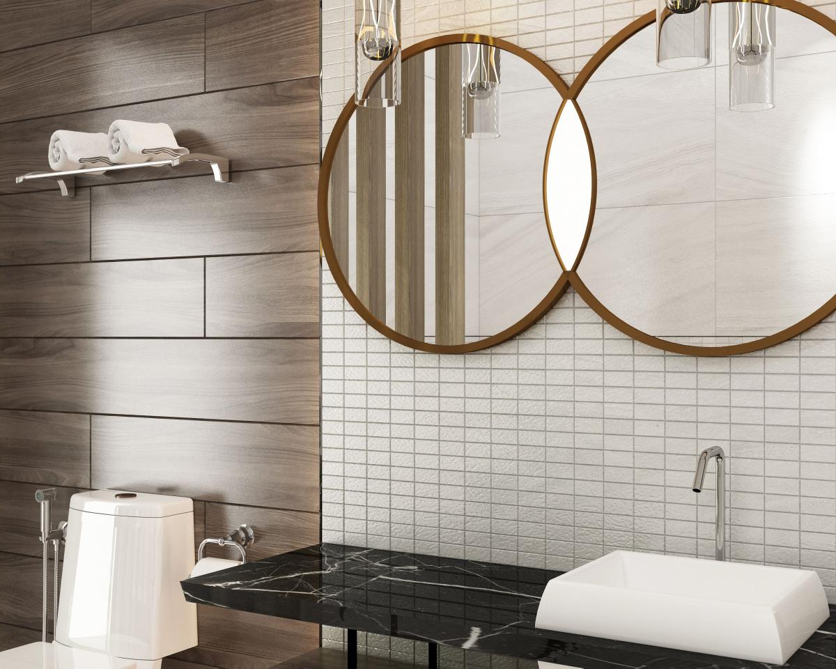 Gạch giả gỗ 200X1200 LUBW122L19