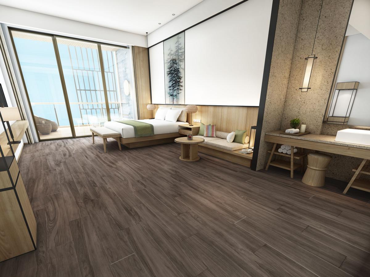 Gạch giả gỗ 200X1200 LUBW122L19