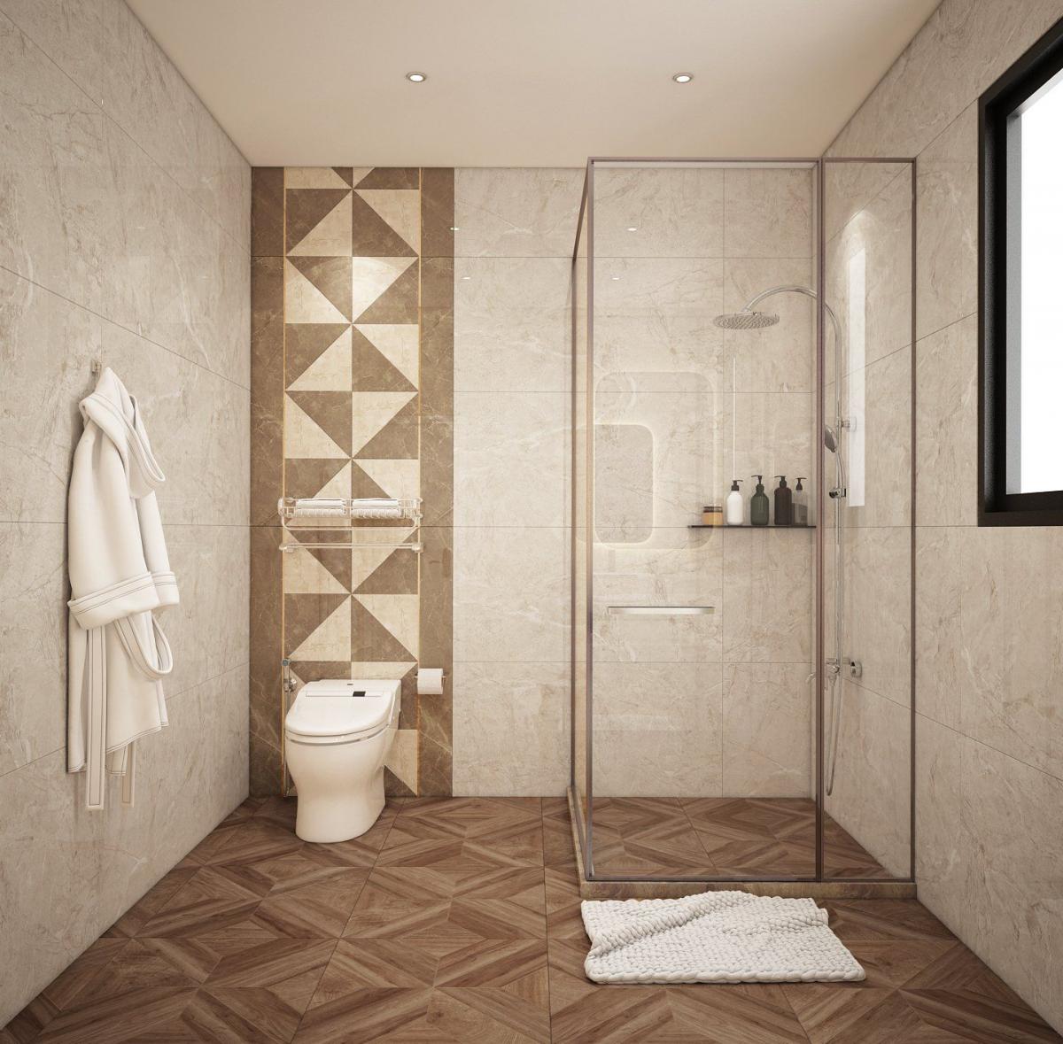 Gạch giả gỗ 600x600 LULC6601W