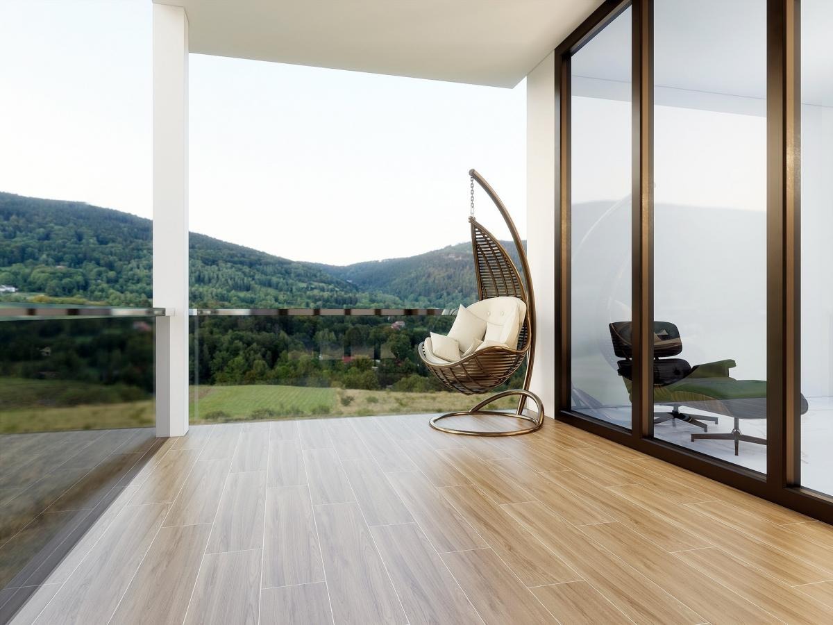 gạch giả gỗ 200x1000 LULC20104