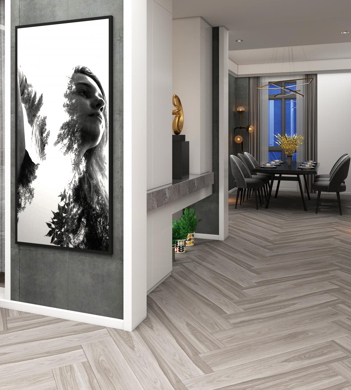 Gạch giả gỗ 200x1000 LULC20103