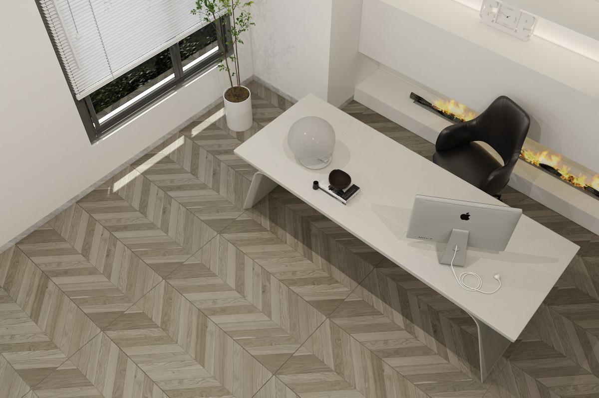 Gạch giả gỗ 600x1200 LUBL126W3