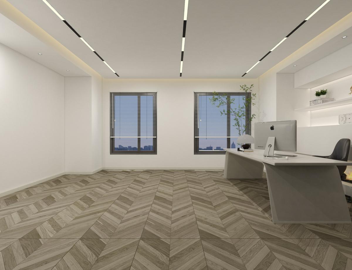 Gạch giả gỗ 600x1200 LUBL126W3