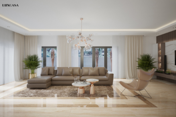 Gạch giả đá lát nền