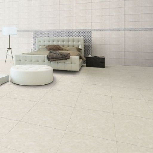 Gạch ốp chân tường kiểu âm