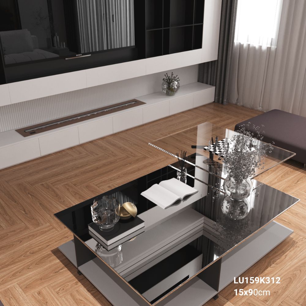 Gạch giả gỗ 150x900 LU159K312