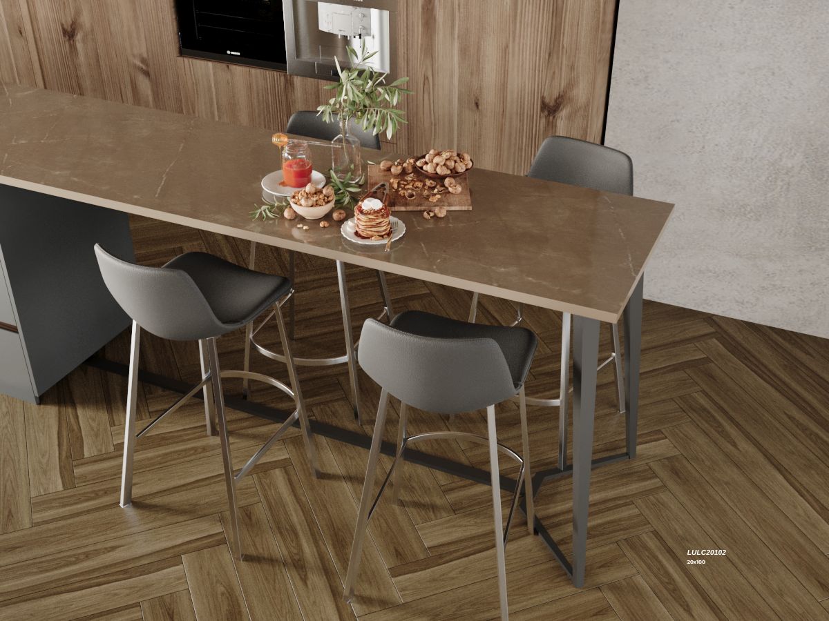 Gạch giả gỗ 200x1000 LULC20102