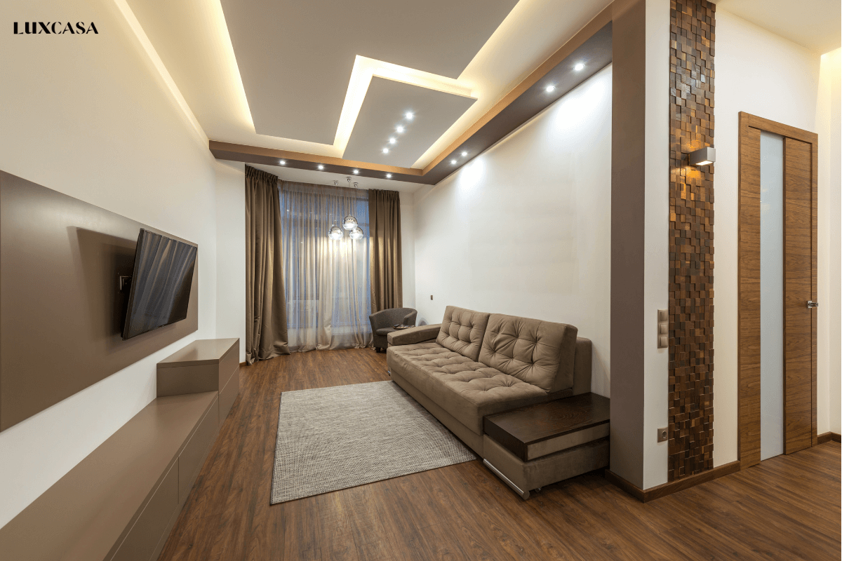 Mẫu gạch giả gỗ bề mặt nhám chống trơn trượt