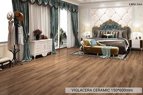 gách lát nền giả gỗ 15x60