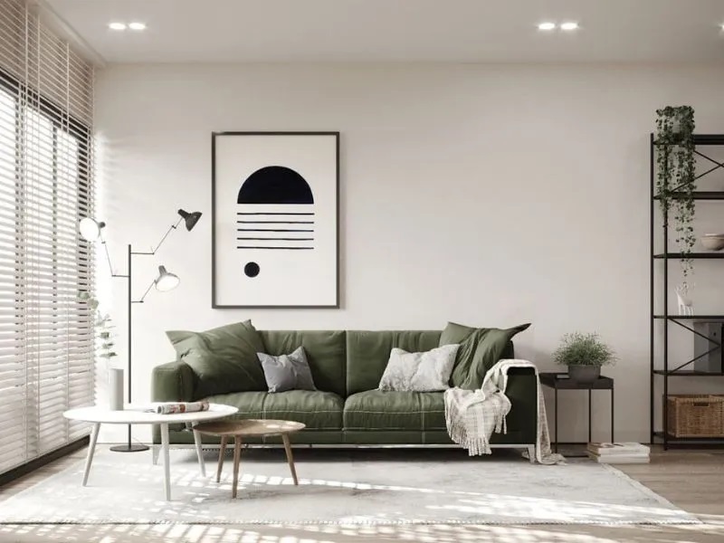 Xu hướng thiết kế Scandinavian