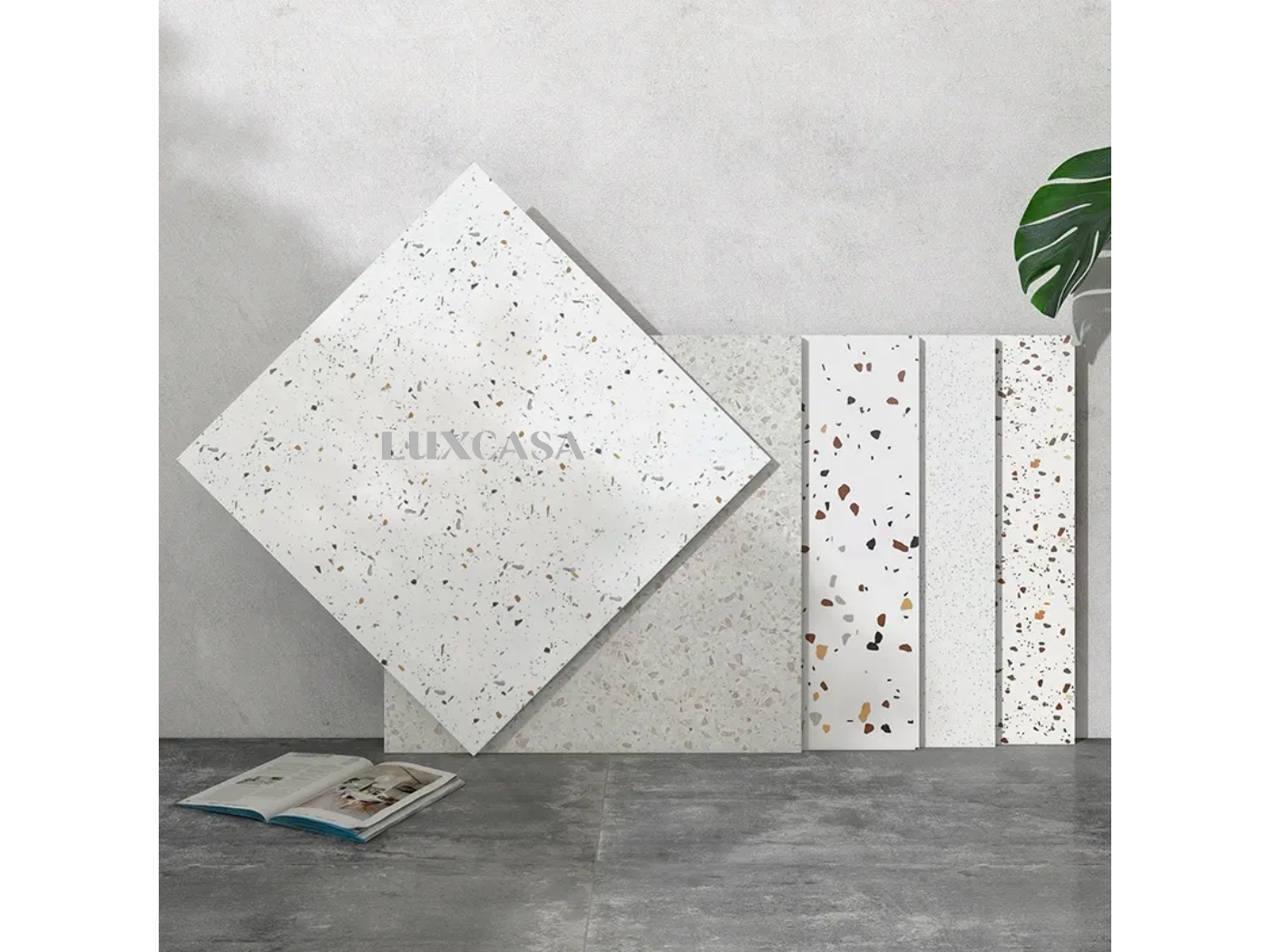 gạch terrazzo lót sàn đẹp cho mọi không gian