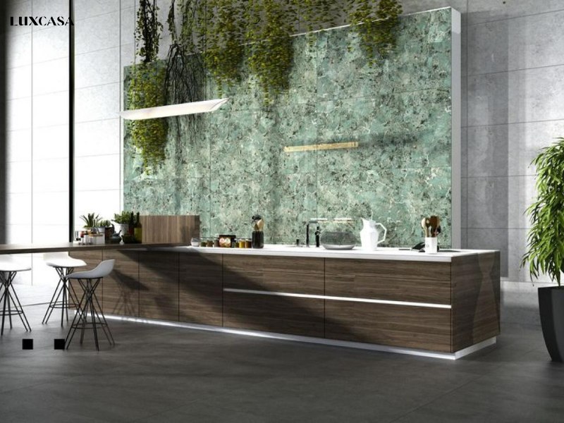 Mẫu gạch kích thước 90x180cm bóng kiếng mã LUC189J517P, gạch nhập khẩu trực tiếp từ nhà máy Trung Quốc