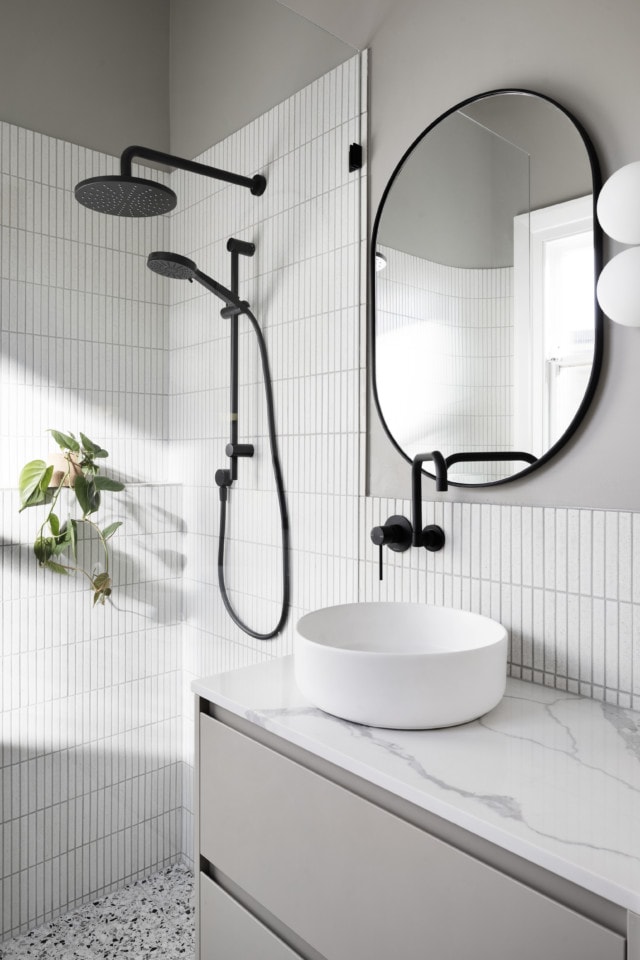 mẫu gạch mosaic màu trắng MHT3201M