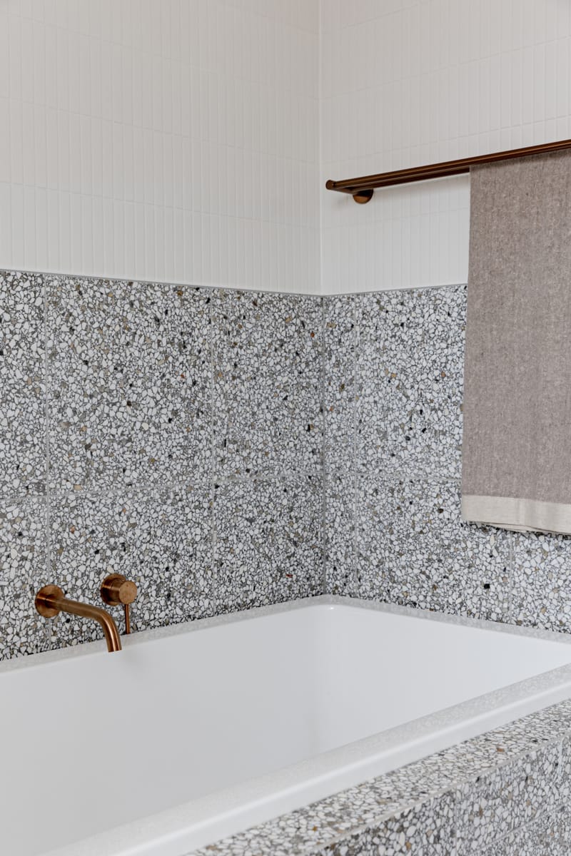 mẫu gạch mosaic màu trắng MHT3201M