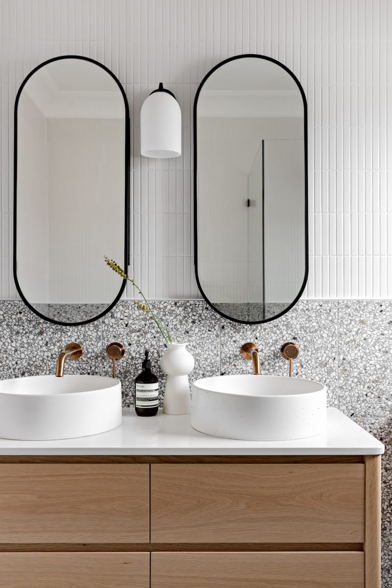 mẫu gạch mosaic màu trắng MHT3201M