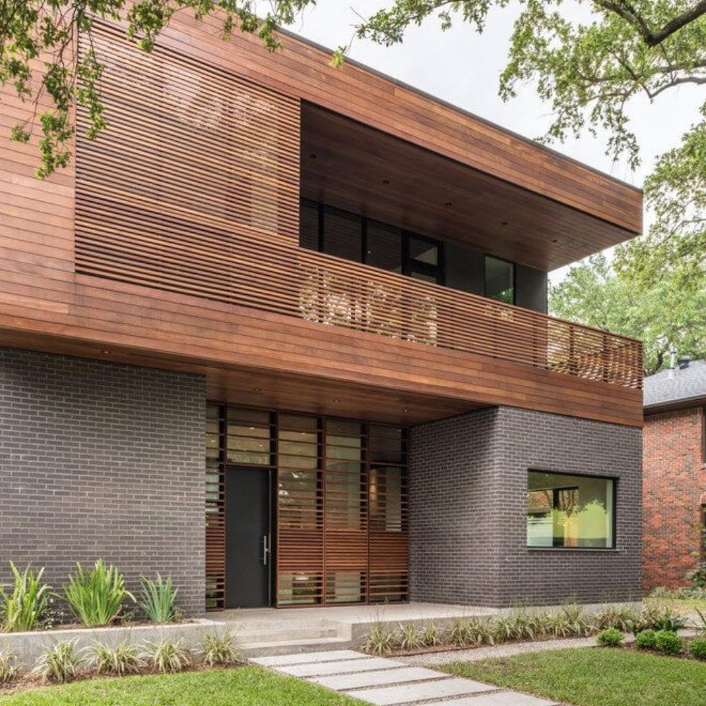 Mẫu gạch cuối cùng trong loạt gạch thẻ giả cổ LUXCASA