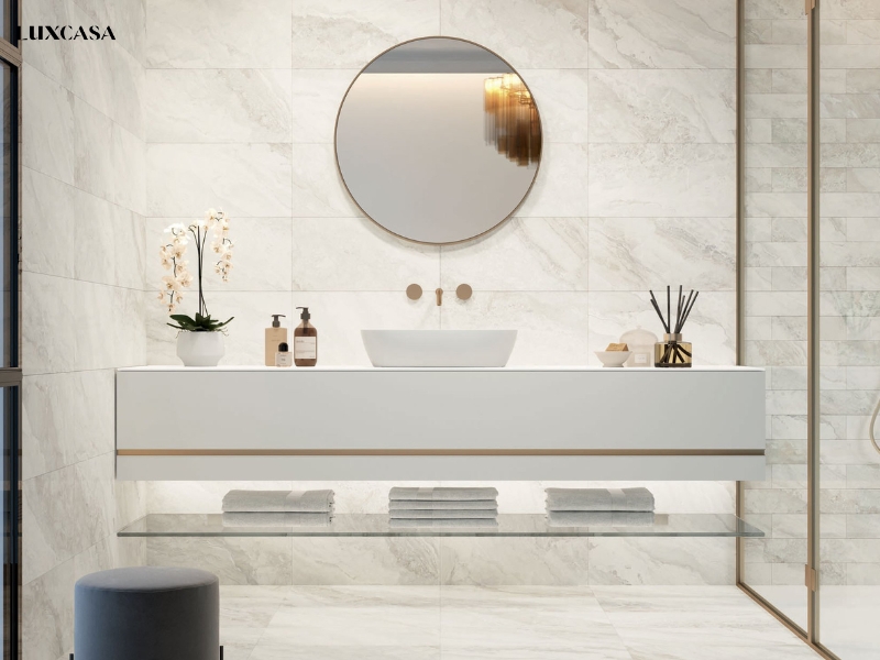 Mẫu gạch ốp nhà tắm, nhà vệ sinh 30x60