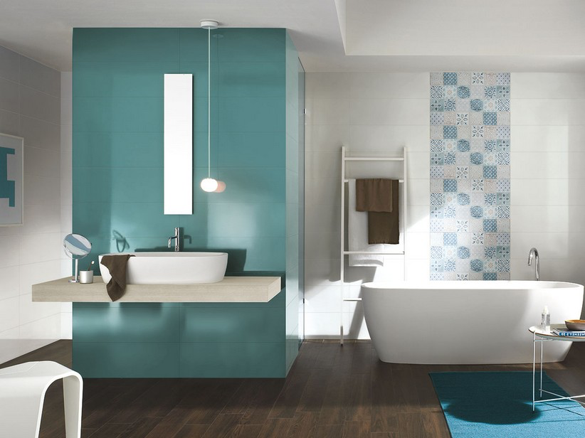 Màu sắc gạch 30x60 rất đa dạng, hãy tìm màu sắc phù hợp với công trình của mình nhé!