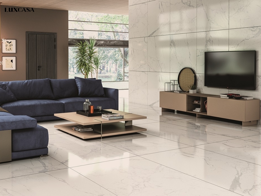 Kết hợp màu sắc phù hợp tạo nên một không gian đẹp và bắt mắt