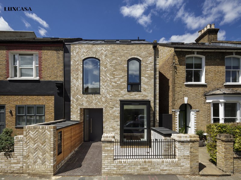 Mẫu gạch thẻ trang trí cổ điển với giá cả hợp lý được nhiều người ưa thích