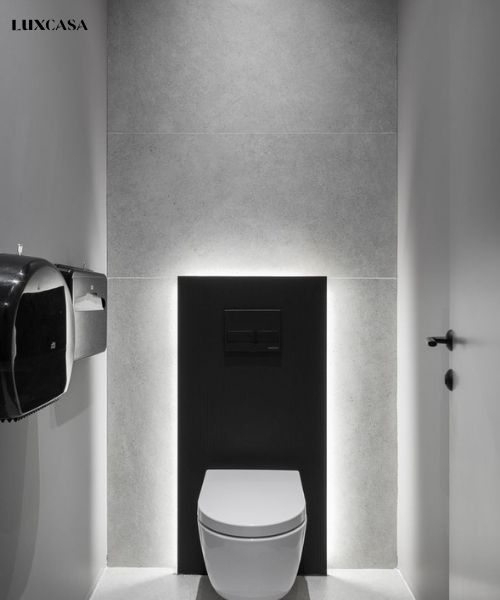 Mẫu gạch xi măng ốp nhà vệ sinh mang vẻ đẹp thẩm mỹ cho không gian sử dụng