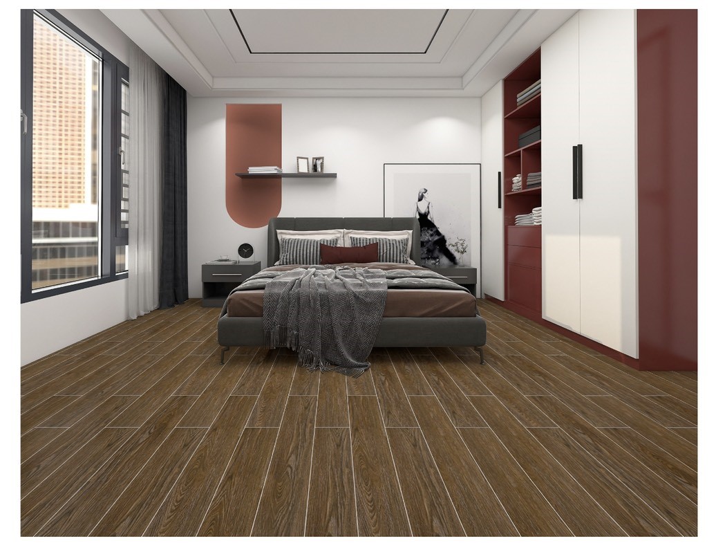 Gạch giả gỗ 150x900 LU91517