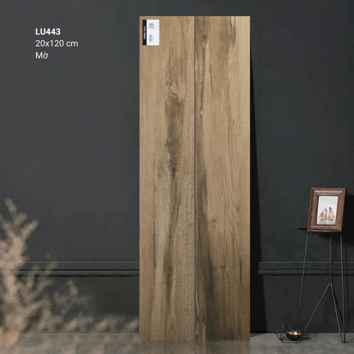 Gạch giả gỗ 200x1200 LU443