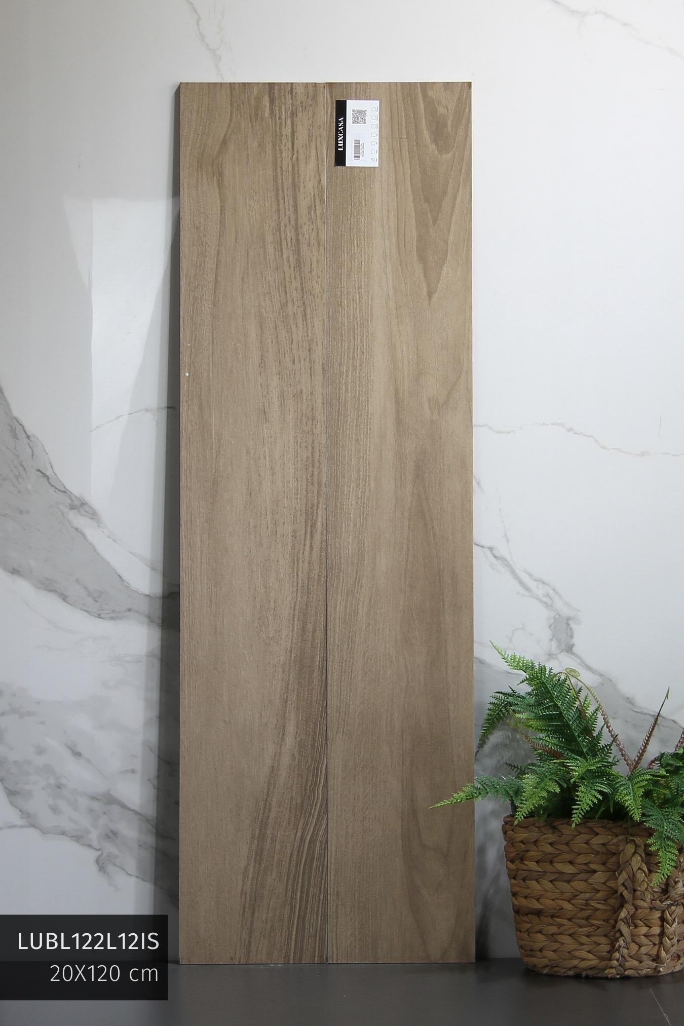 Gạch giả gỗ lát nền 200x1200 LUBL122L12IS