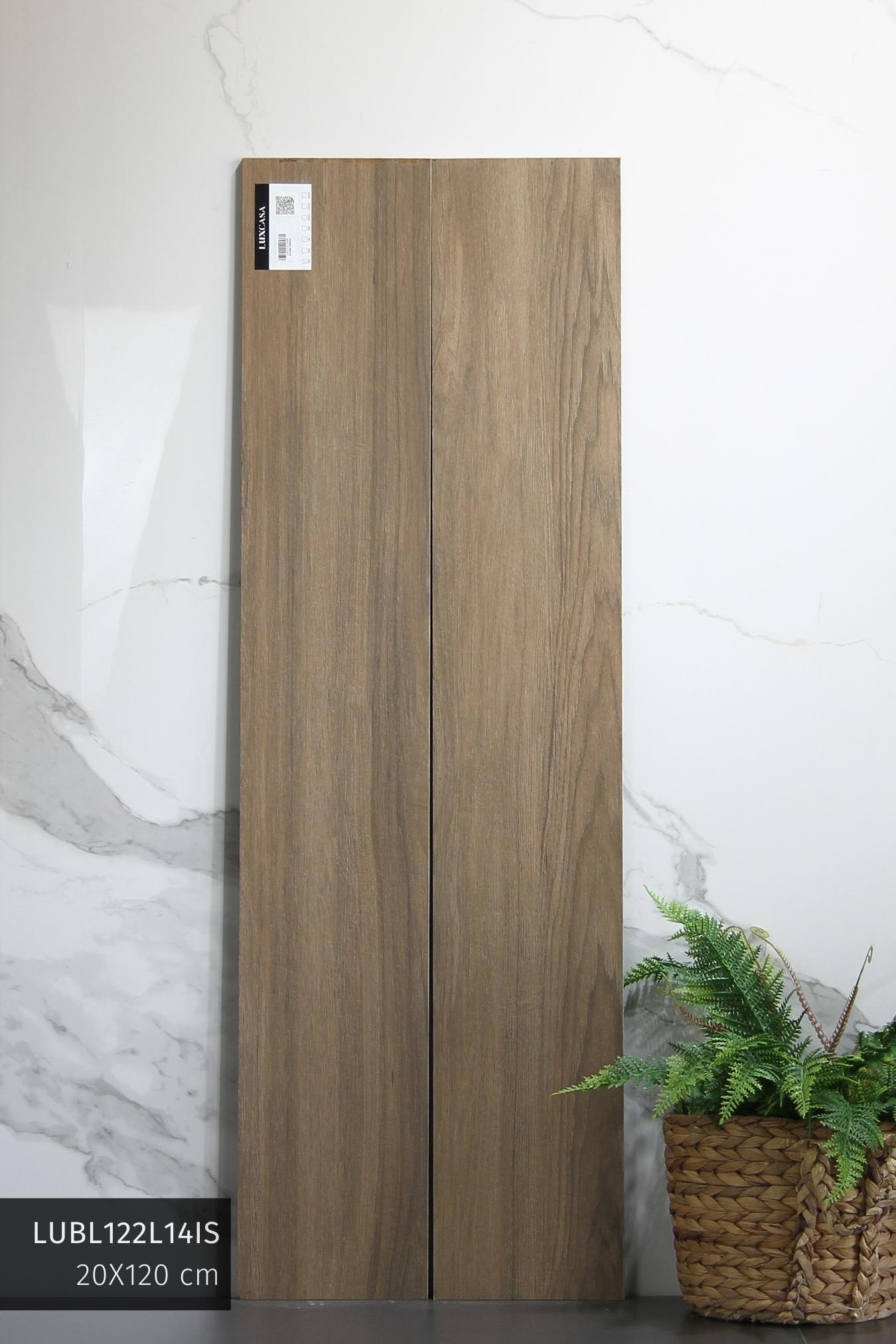 Gạch giả gỗ 200x1200 LUBL122L14IS