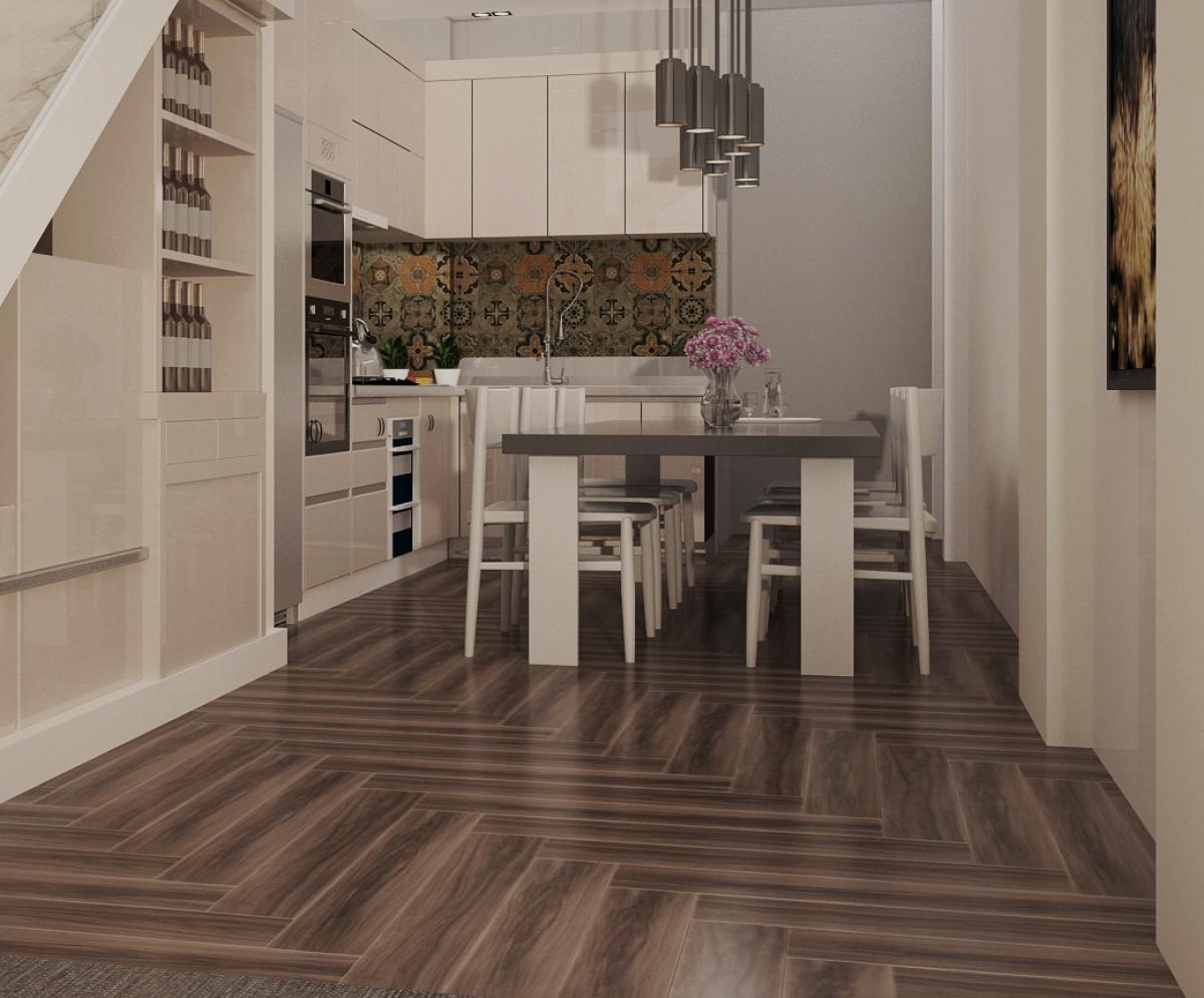 Gạch mờ 150x900 LUC915108NS