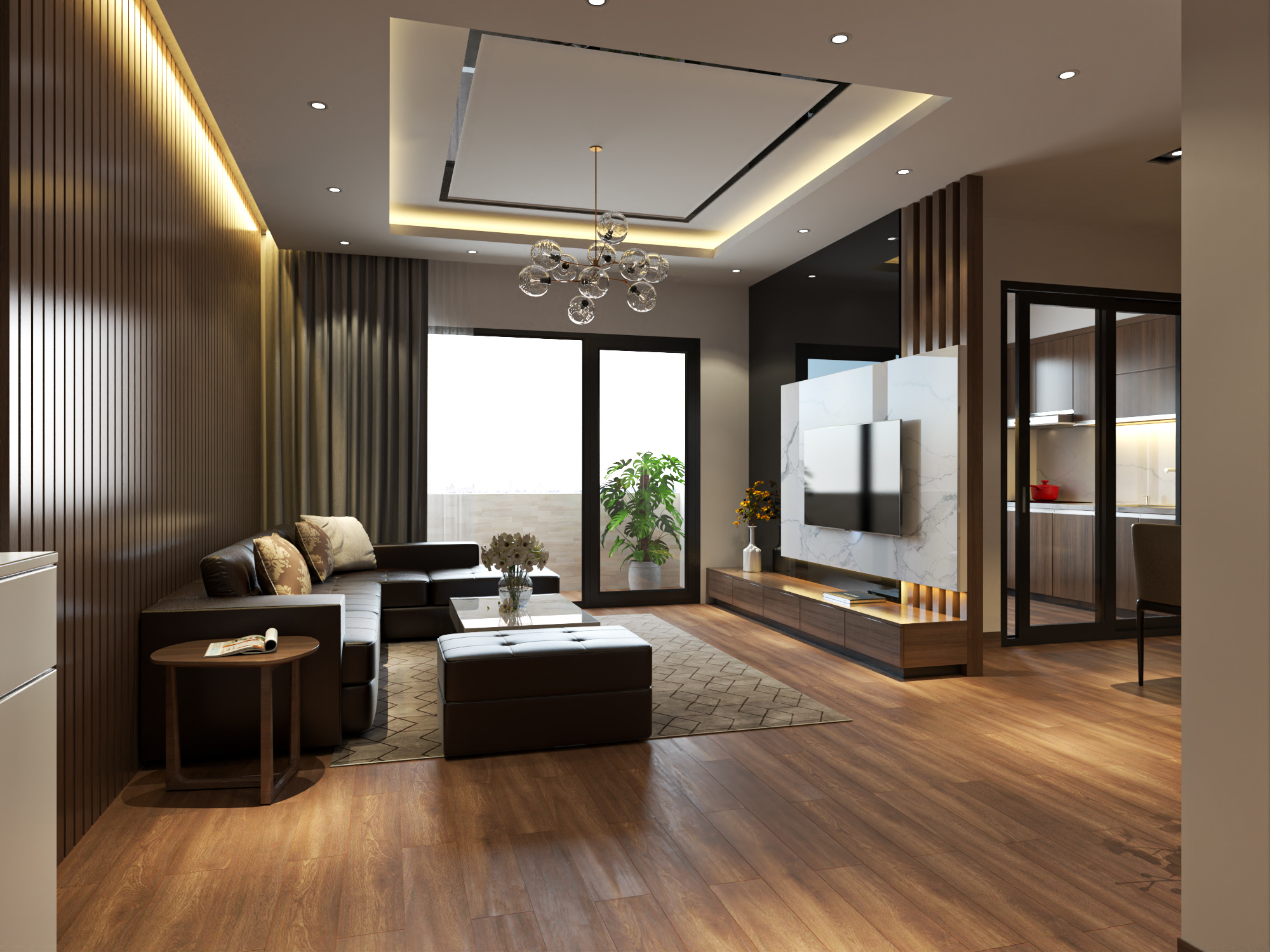 Gạch Giả Gỗ 150x900 LU1590AGT915530R