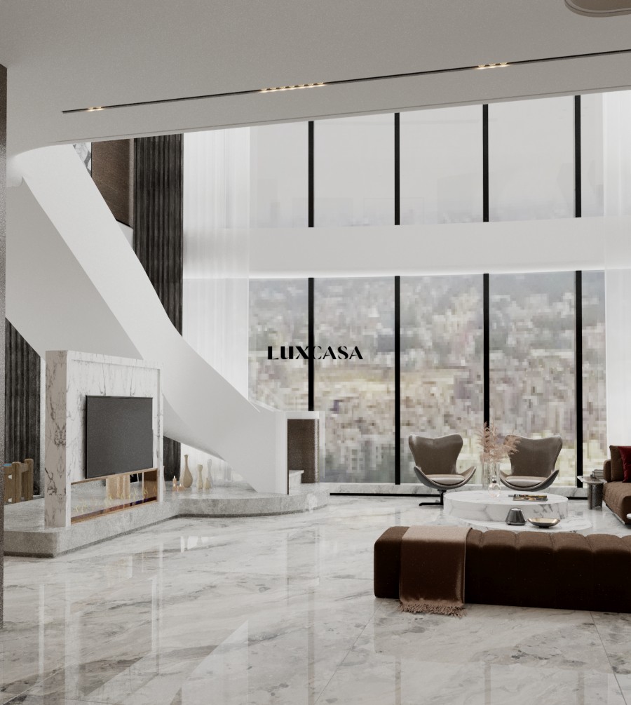 Mẫu gạch khổ lớn 120x240cm 1224LU249117